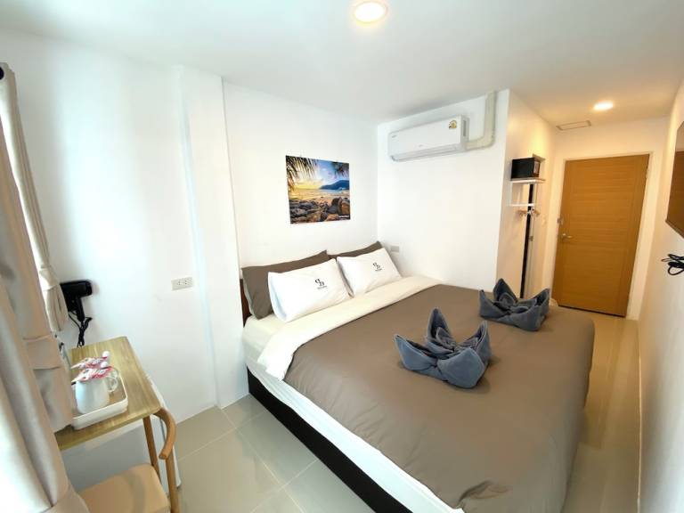 Bed and breakfast  Patong