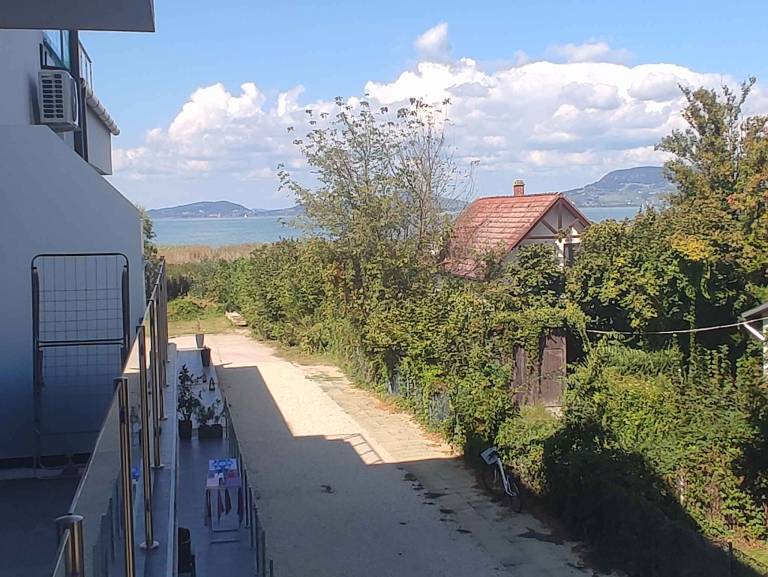 Ferienwohnung Balatonfenyves