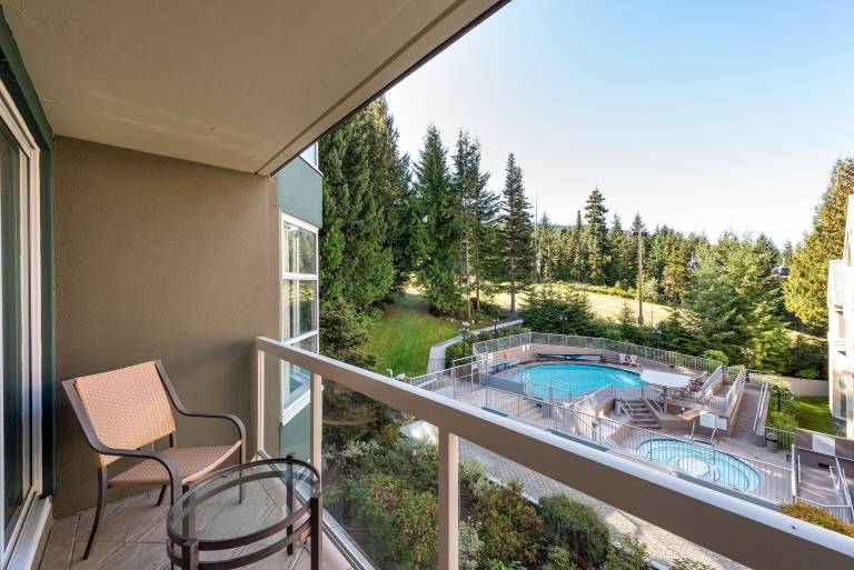 Condo Whistler