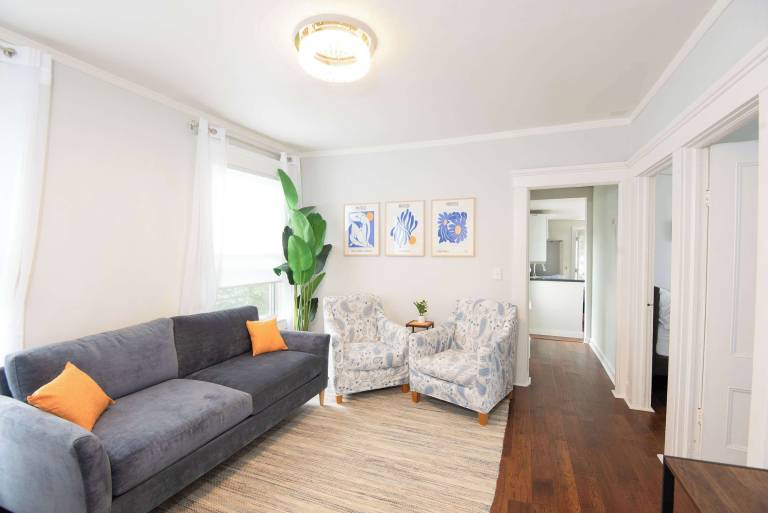 Apartment Newport