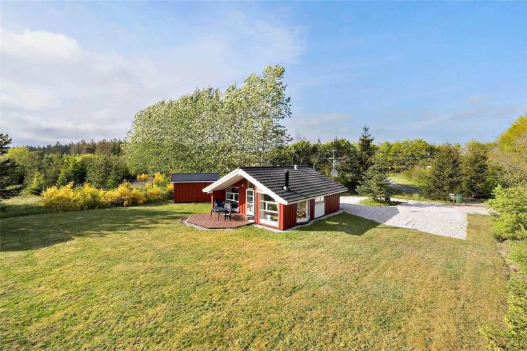 Feriehus Vemb