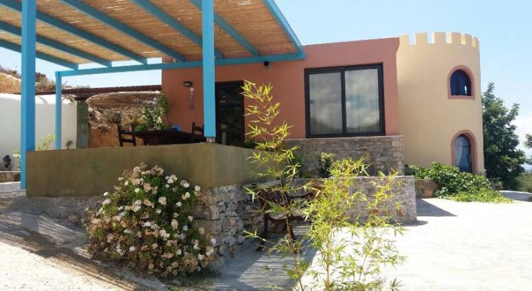 σπίτι Μόχλος Λασιθίου