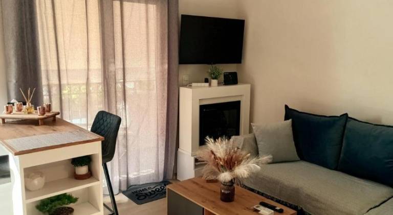 Διαμέρισμα Περιφερειακή Ενότητα Δυτικού Τομέα Αθηνών