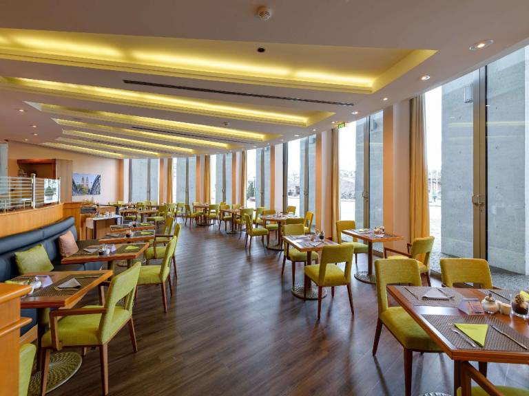 Novotel Freiburg Am Konzerthaus in Merzhausen