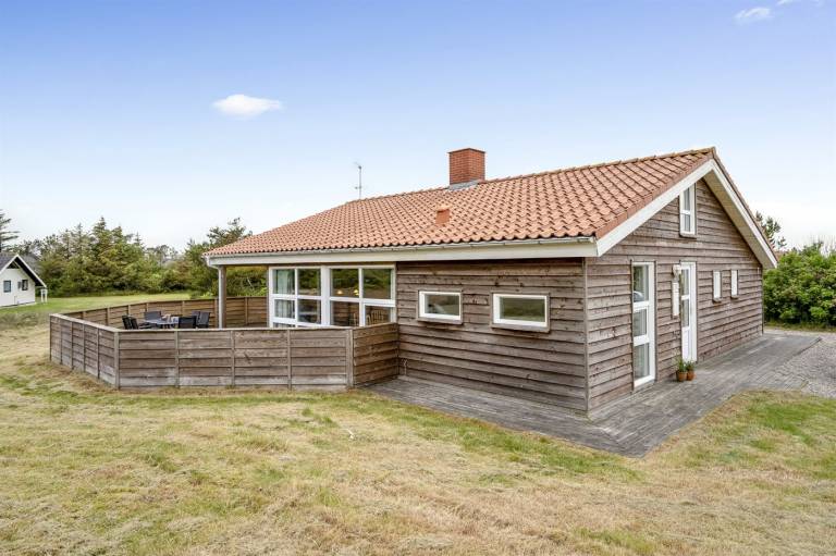 Ferienhaus  Klitmøller