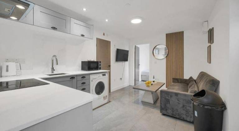 Rental apartment with 2 rooms for 6 persons — photo 4