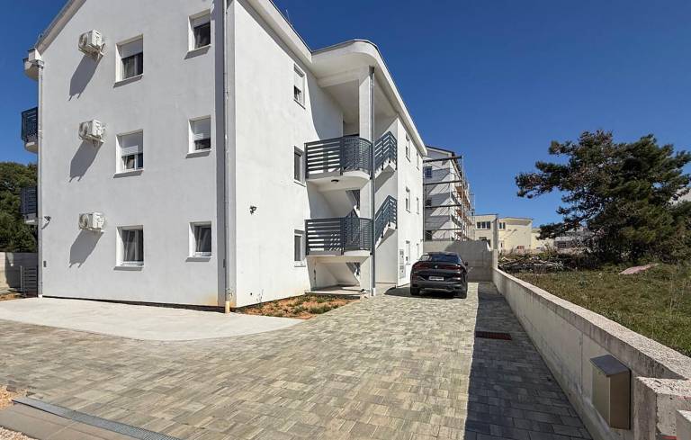 Ferienwohnung Povljana