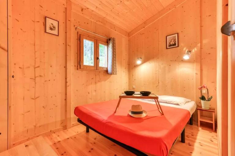 Campsite maeva Breathe La Serre - 2-Room Wooden Cabin on Stilts for 5 People — photo 5