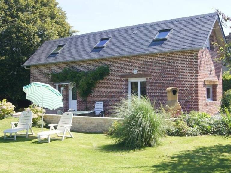 Maison de vacances Le Tilleul