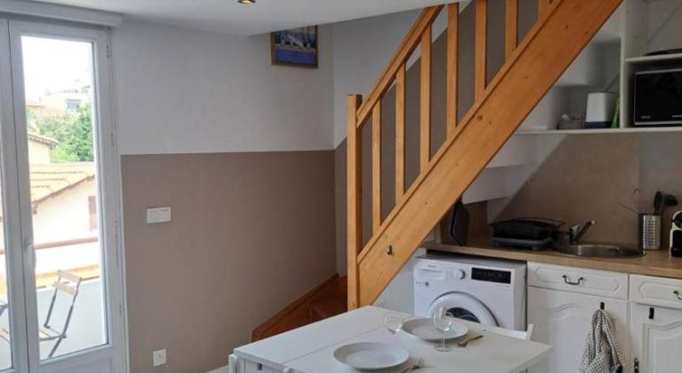 Apartment with 1 room for 2 persons in Cagnes-sur-Mer