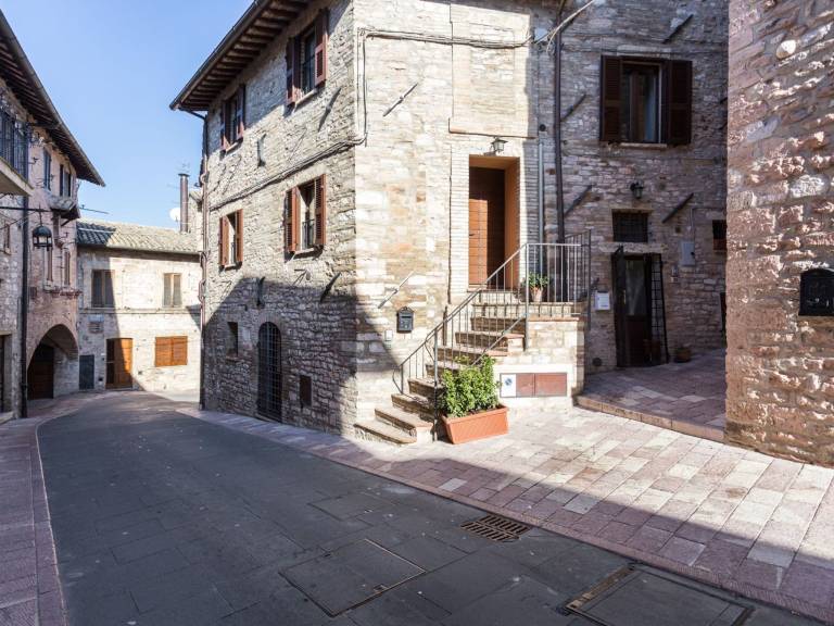 Appartamento vacanza Assisi