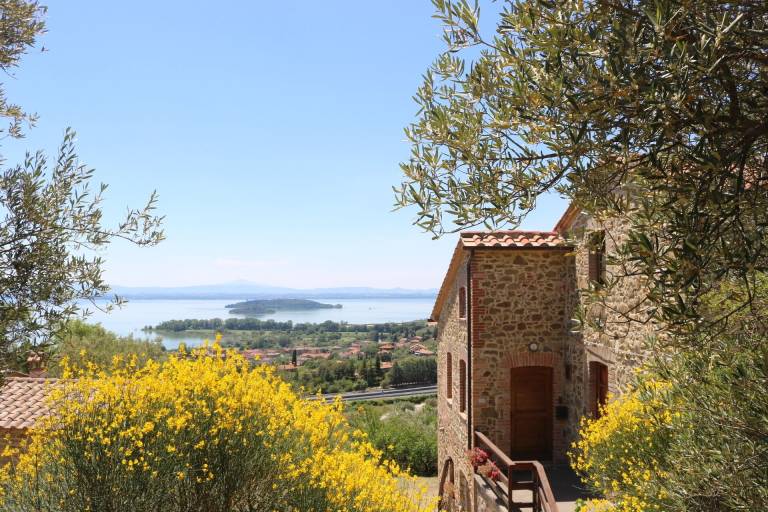 Casa Passignano sul Trasimeno