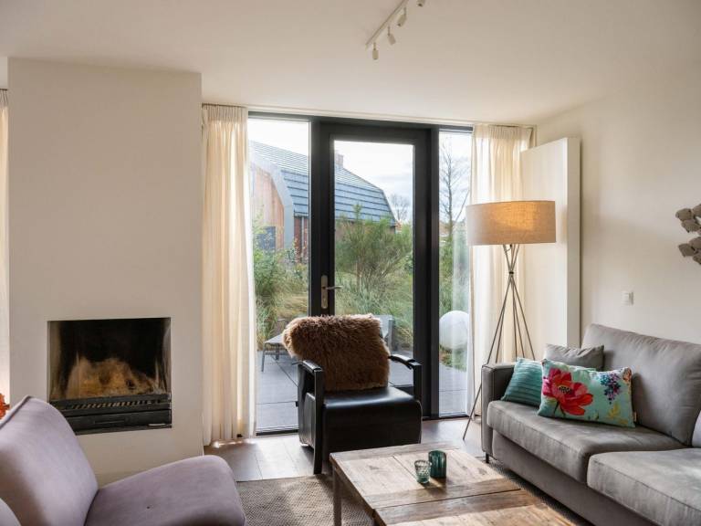 Vacation home with patio, barbecue & sauna — photo 4