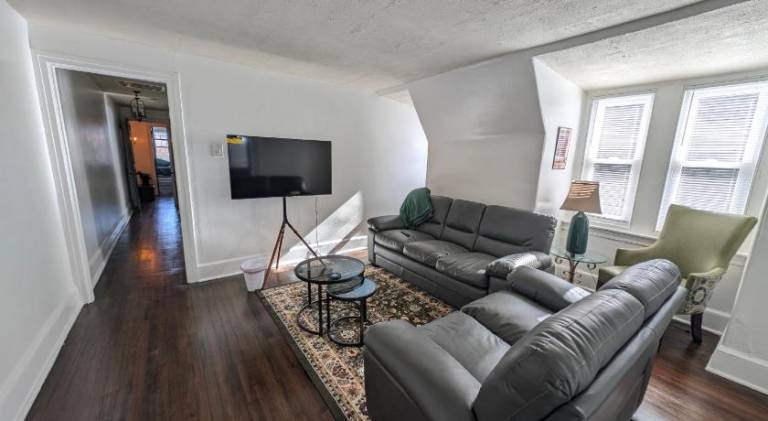 82 m² Ferienwohnung