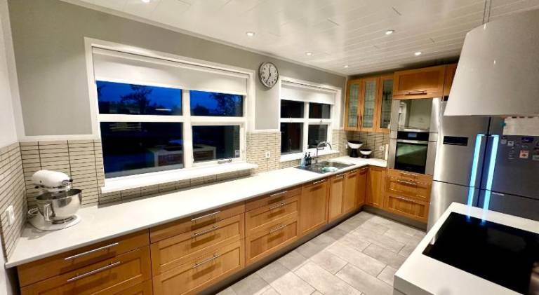 Villa with grill, terrace & jacuzzi | Suitable for remote work — photo 3