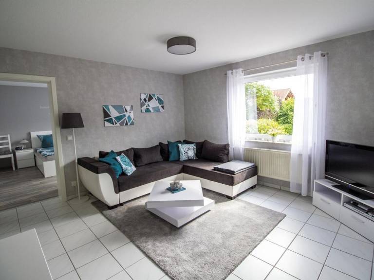 Ferienwohnung Schalkenmehren