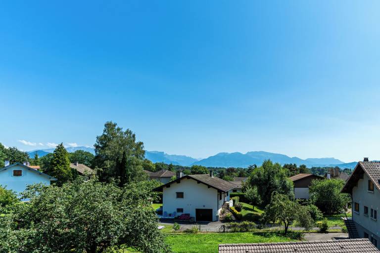 Appartement Viuz-en-Sallaz