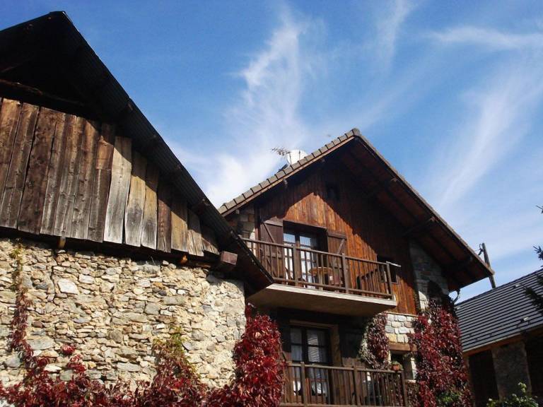 Maison de vacances Valdeblore