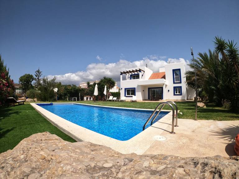 Ferienhaus Ibiza-Stadt