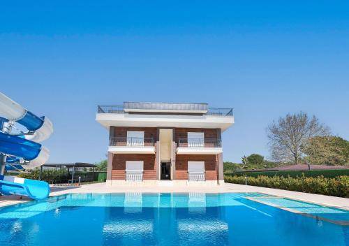 Ferienwohnung Belek Mahallesi