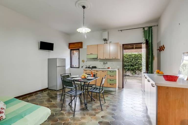 Appartamento Serra Alimini I