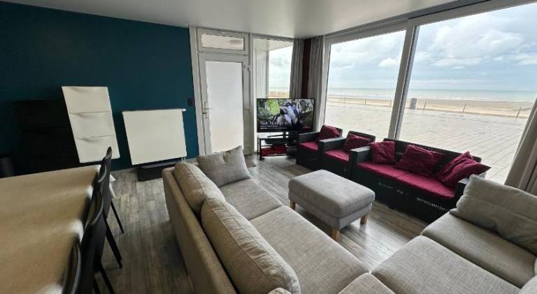 Holiday apartment with 3 rooms for 8 persons — photo 2