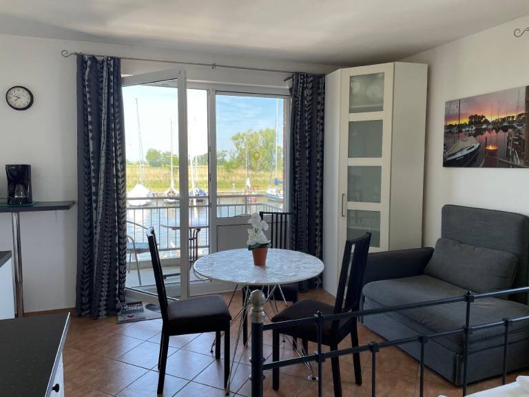 Apartment Ueckermünde