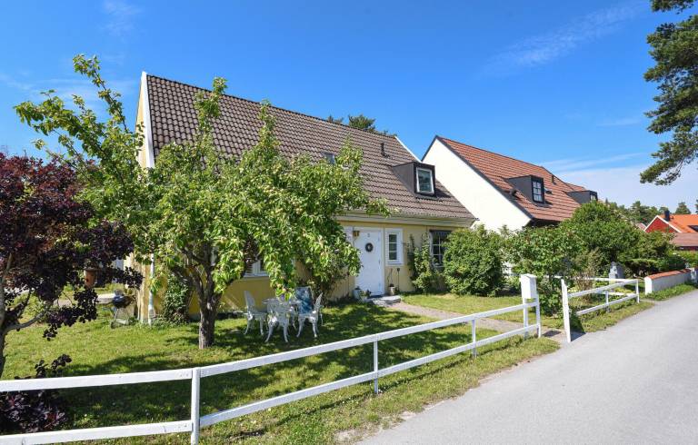Hus  Visby