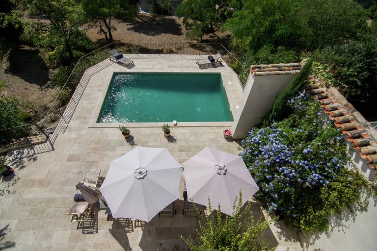 Villa  Campagnan