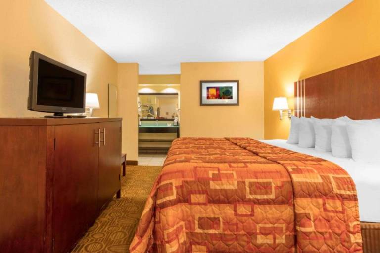 Motel 6 Little Rock, AR - Airport — photo 2