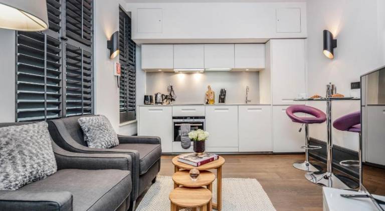 Apartment Marylebone