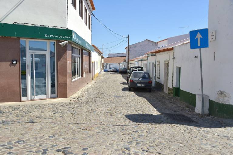 Casa Corval