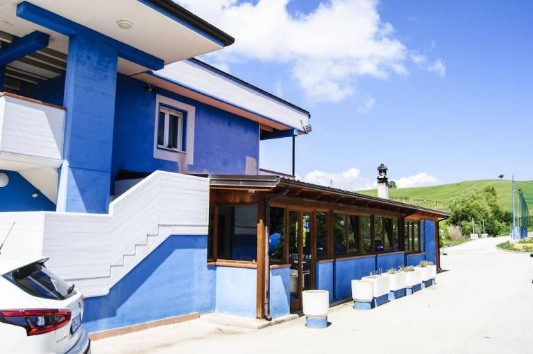 Bed & Breakfast  Calitri