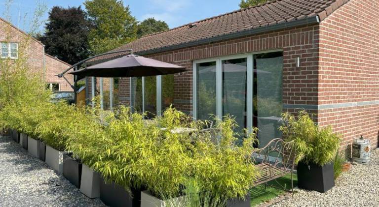 50 m&sup2; Ferienwohnung