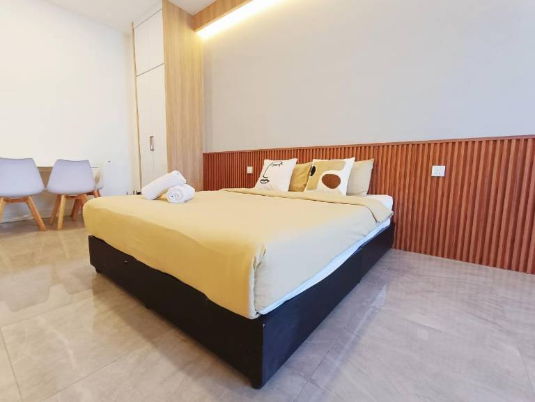 50 m&sup2; Ferienwohnung