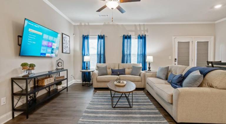Vacation home with 3 rooms for 6 persons in Norcross, GA