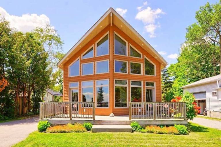 Cabin Alcona
