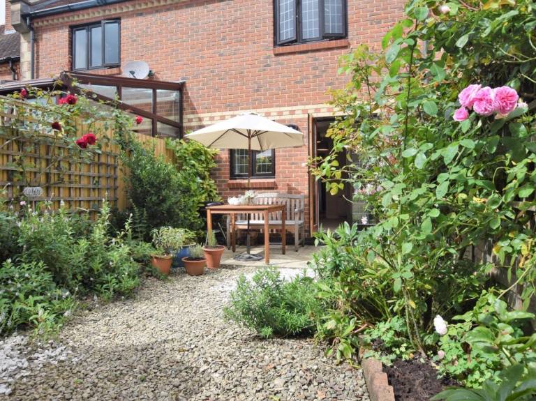 Cottage with garden | Pets are welcome — photo 2