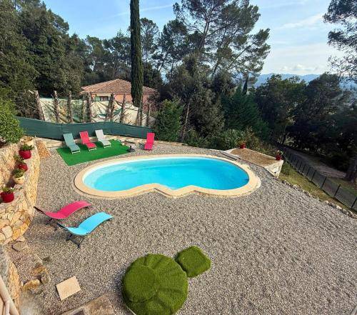 Villa  Vidauban
