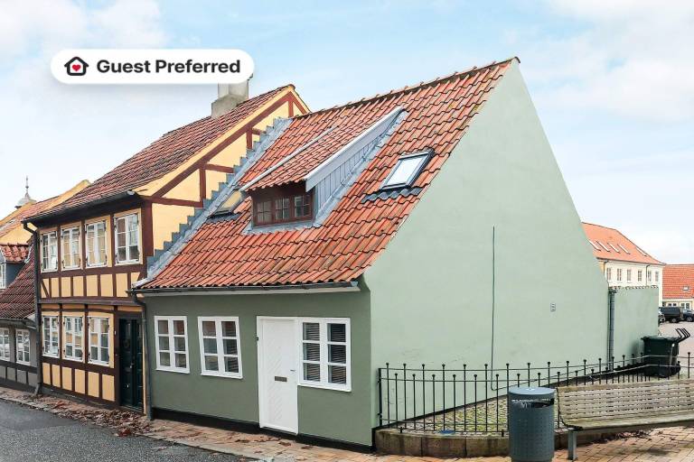 Ferienhaus  Rudkøbing Sogn