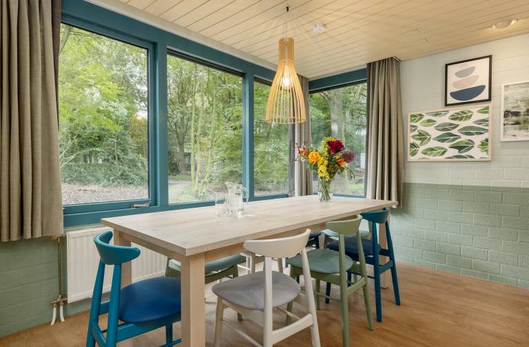 Cottage Stieltjeskanaal