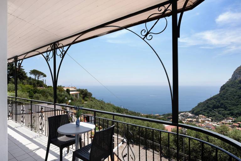 Appartamento vacanza Marciano