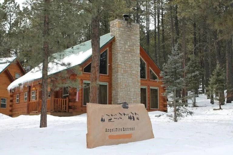 Angel Fire Cabin Rentals from 134 HomeToGo