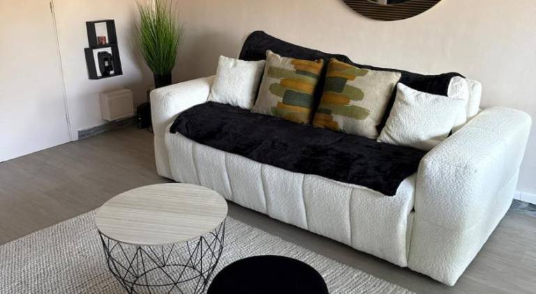 Beautiful holiday apartment | Pets allowed in Cagnes-sur-Mer