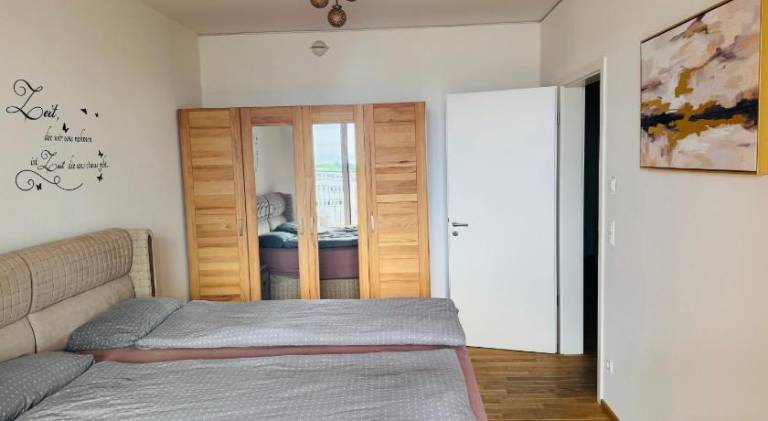 71 m&sup2; Ferienwohnung