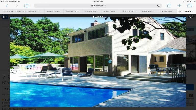 House New Seabury
