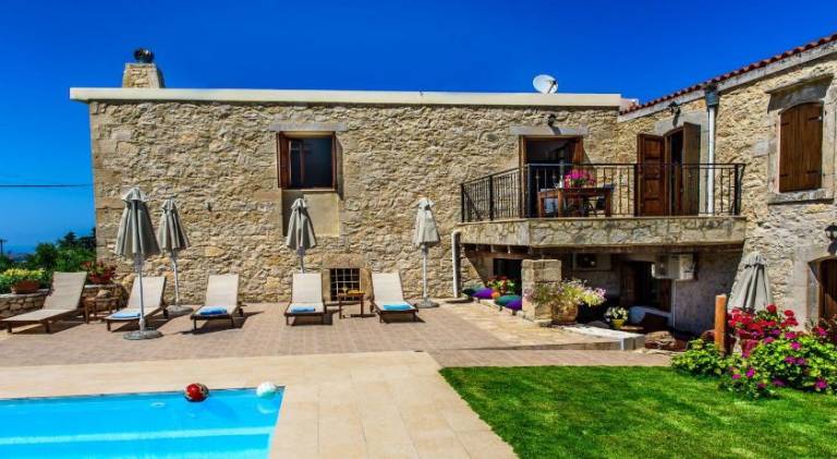 Fully equipped villa with garden, terrace & barbeque | Pets allowed — photo 4