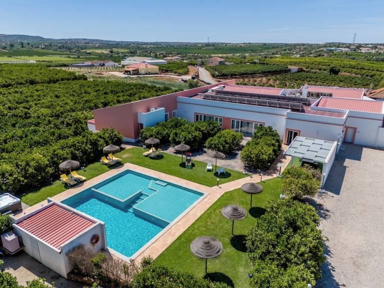 Villa Algoz