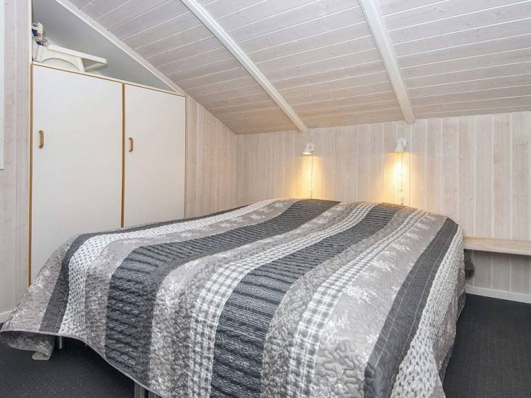 Feriehus  Bork Havn