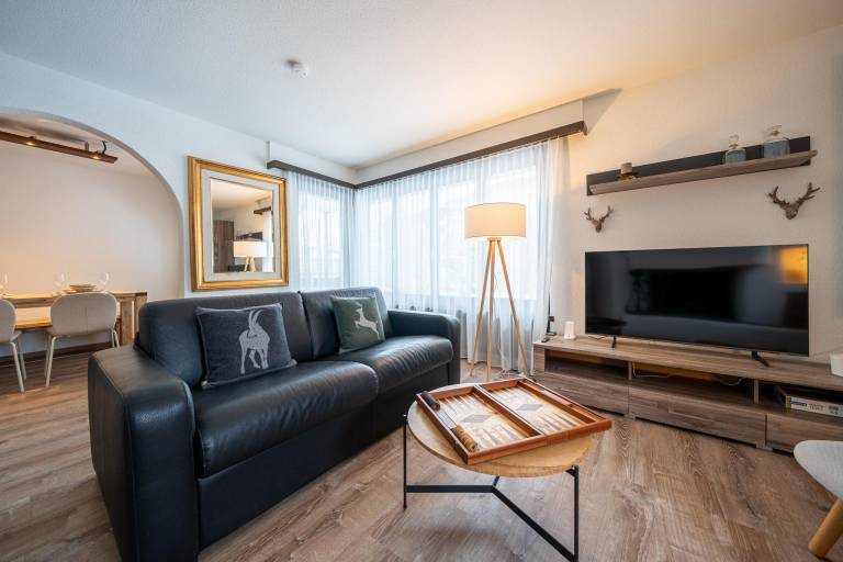 Ferienwohnung in Arosa, Graubünden, Schweiz